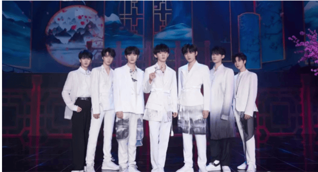 时代少年团我们喜欢你时代少年团五一将临山城重庆