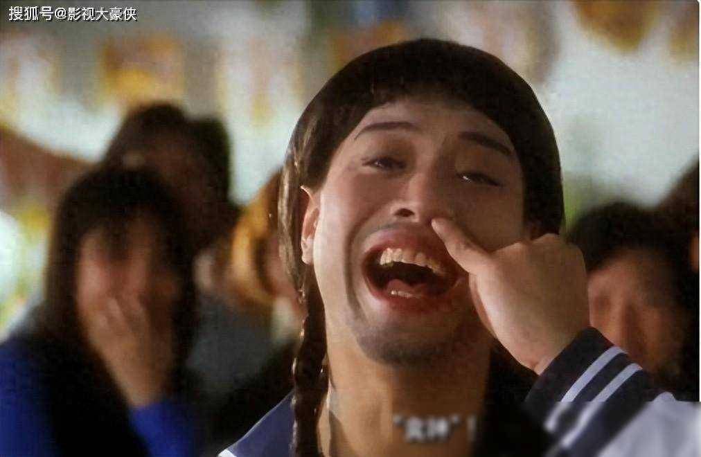 拉不下脸就别演丑角让这5位女星告诉你什么叫丑到认不出本人