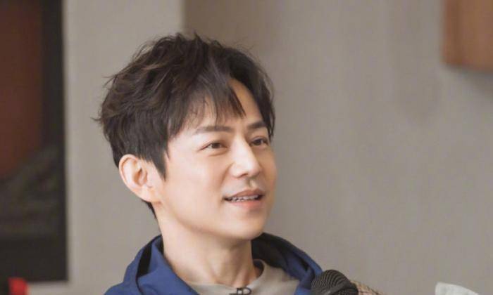 一眼相中的李逍遥,因没档期错失角色,"后悔"了15年_胡歌_电视剧_何炅