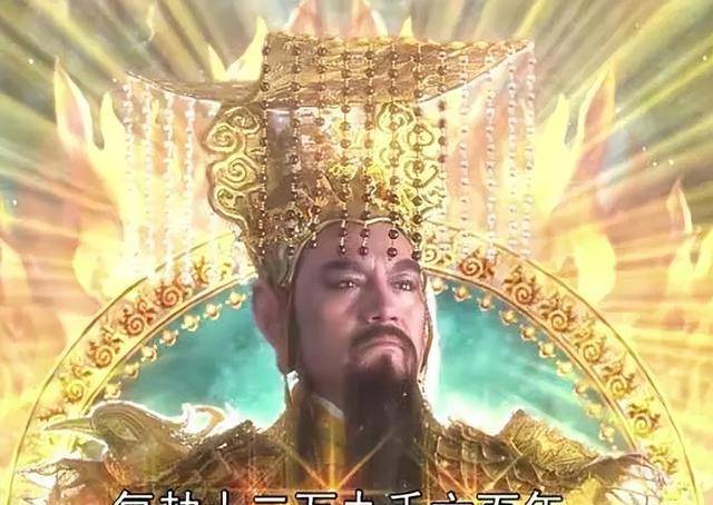 原创玉皇大帝到底是谁他真的姓张吗