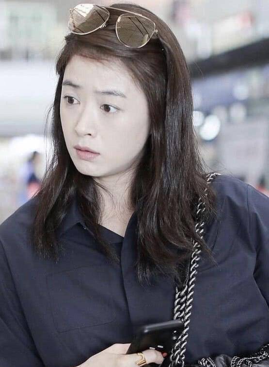 原创有种整容叫蒋欣胖了20斤生图照惹争议她每天都是怎么过的