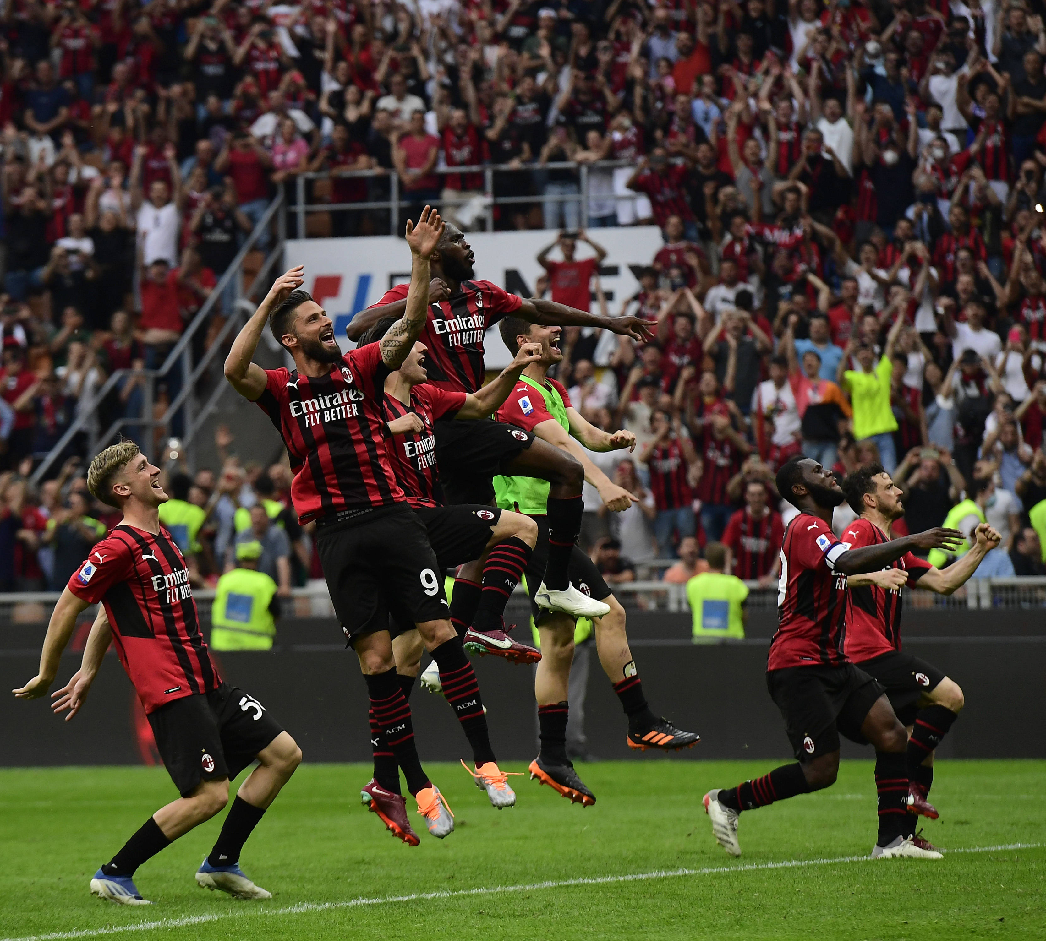 ac米兰vs罗马——德罗西的报恩之歌?