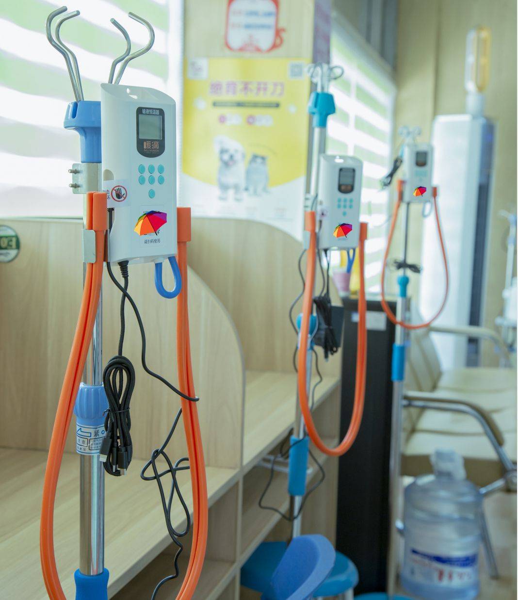 共享输液宝开启大健康产业新时代