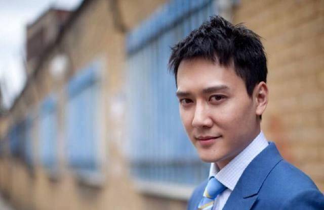 原创当明星只是爱好富二代才是他们的真实身份