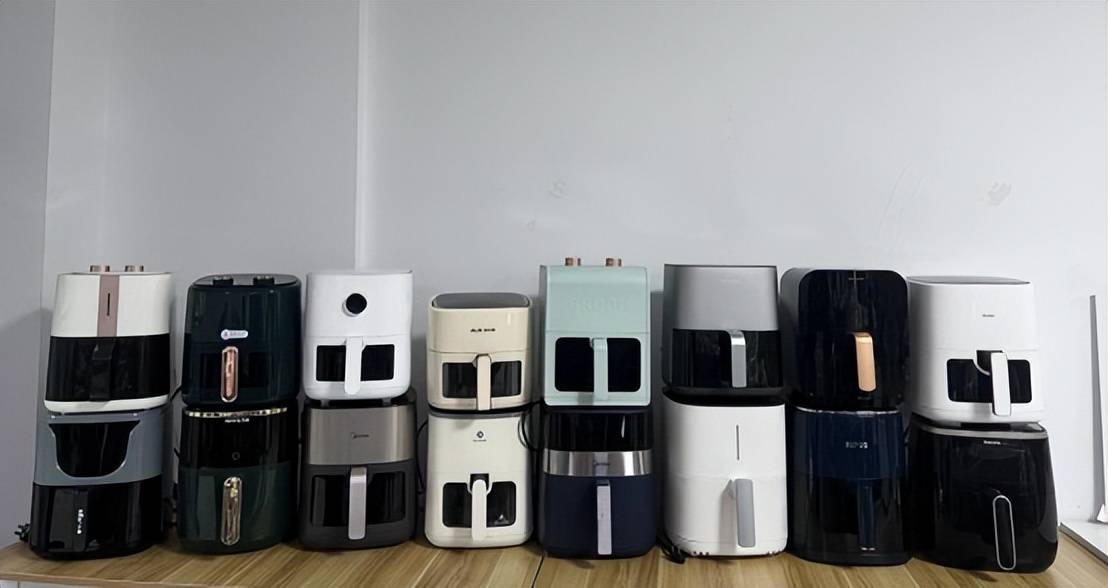 十大空气炸锅品牌排行榜十款品质好物精选分享