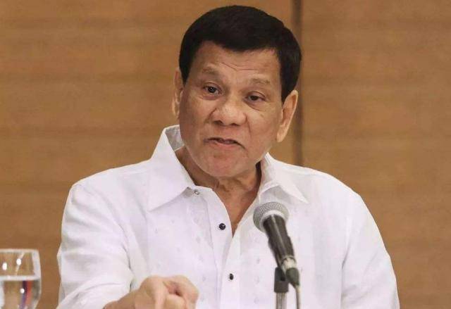 杜特尔特曾做过20多年市长,极力主张铁腕治国,赢得百姓支持_菲律宾