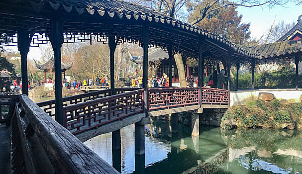 去苏州园林玩一天要多少钱上海南京5日游攻略及花费
