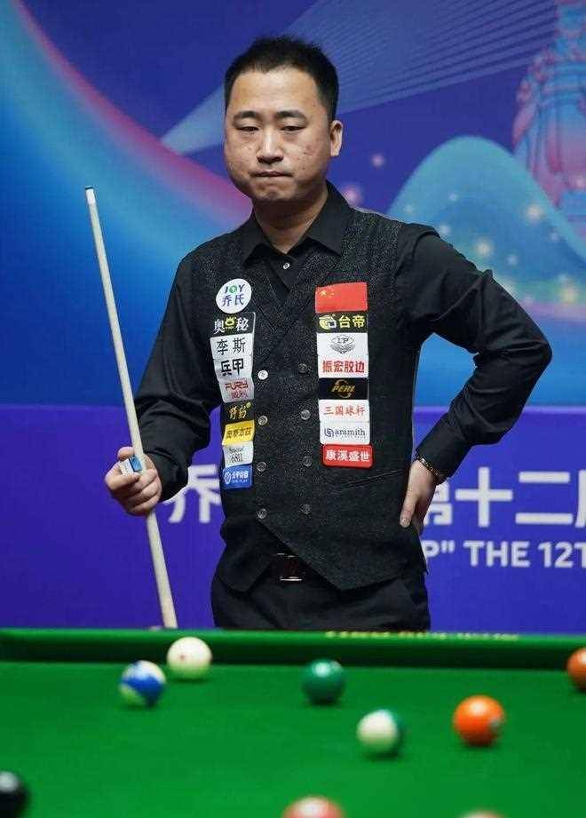台球第十二届中式台球大师赛全球总决赛赛况