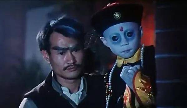 原创出演一眉道人走红被传与林正英有血缘关系如今了无音讯