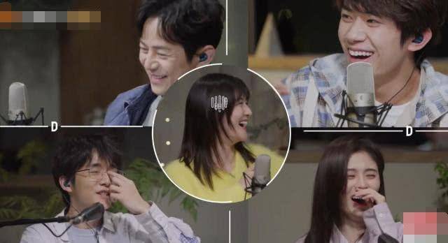 娜姐的搞笑才是高段位的认真的和听众互动却导致大家都笑场了