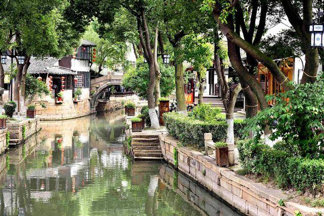 四个人去杭州乌镇玩需要花多少钱?华东5日游费用_苏州_文化_苏杭