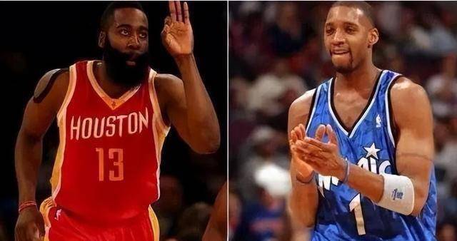 原创巅峰麦迪能否打爆哈登看看两人7项技术对比才发现皮蓬没吹牛