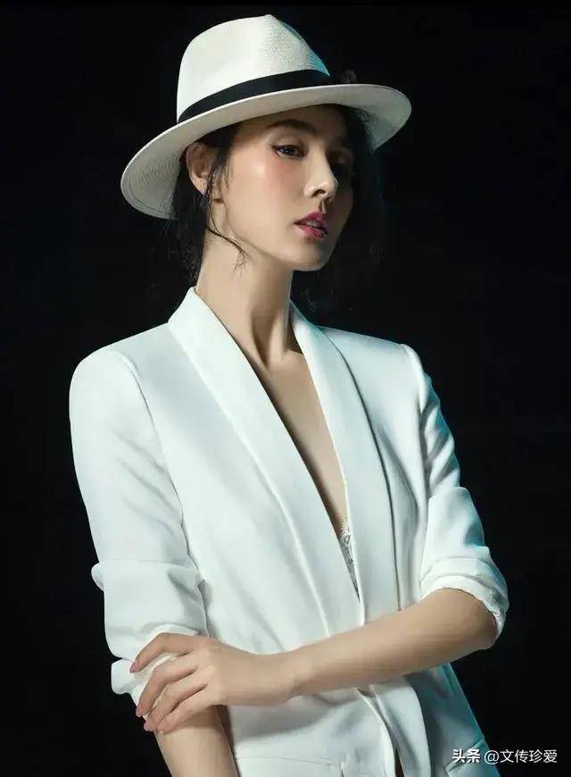 戏里奔放大胆戏外守身如玉50岁的姜宏波至今无人敢娶