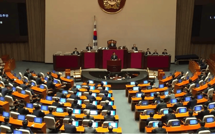 韩国会选举执政党惨败,对于尹锡悦最危险的不是现在,而是卸任后