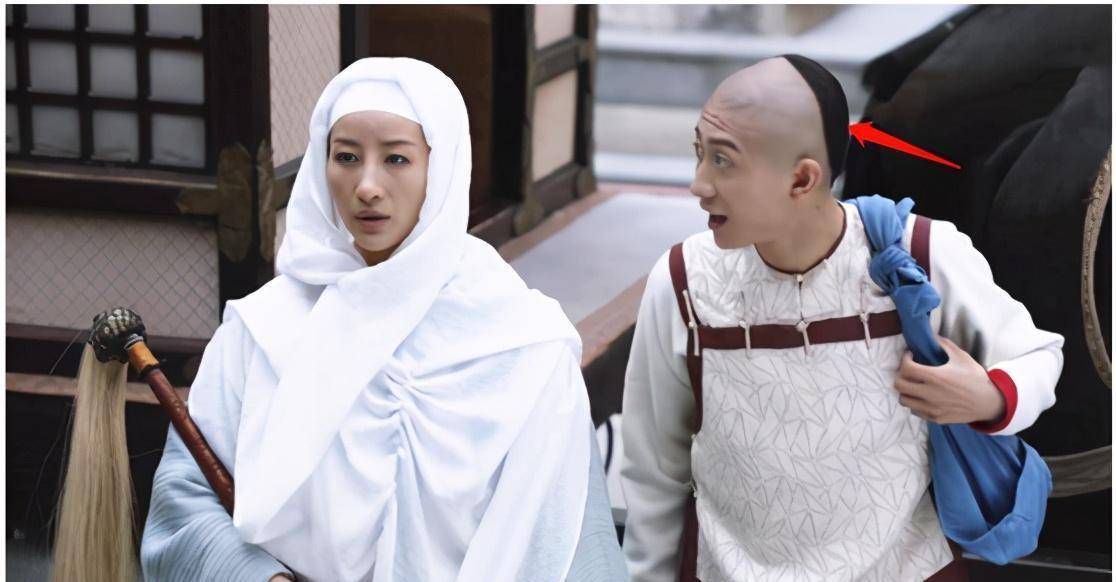 韦春花穿时尚装,小宝出家瞬间留长辫_陈小春_剧情_观众