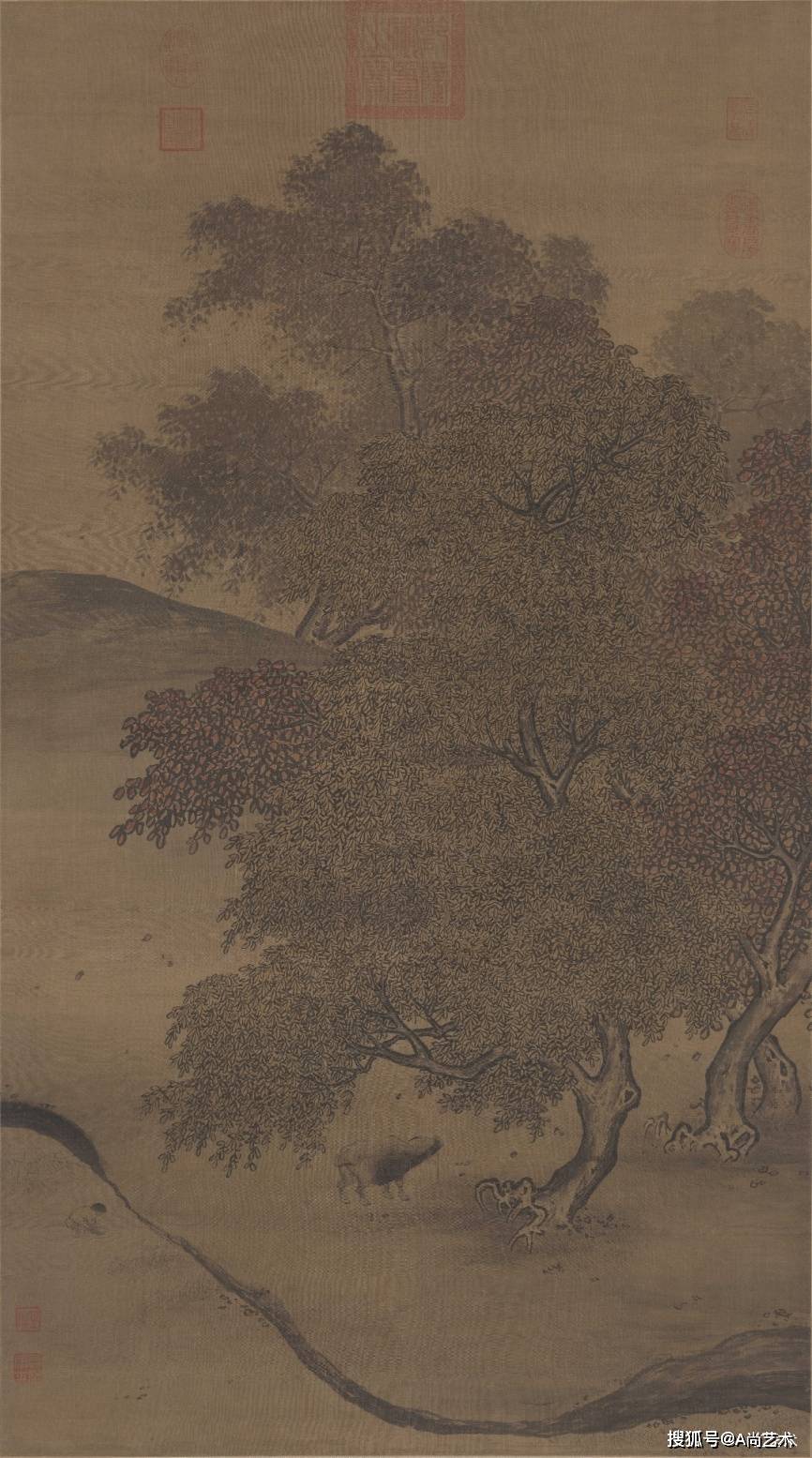 李唐作品高清范本