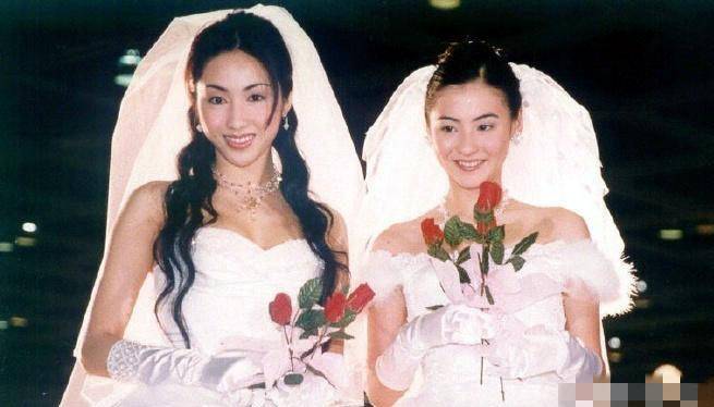 12年后黎姿复出终于明白她为什么没选许晋亨而嫁给了马廷强