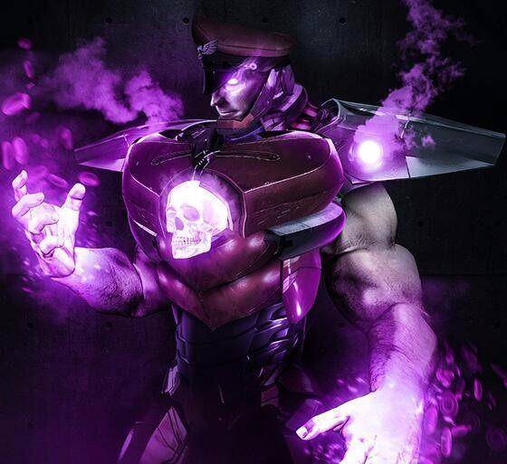 当所有的超级英雄都穿上史塔克工业特制的钢铁装时_金刚_kode_真人快