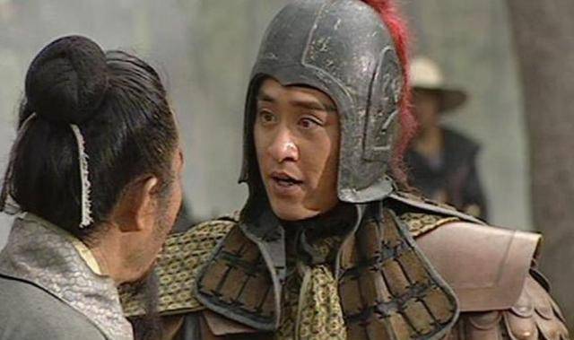 宋江_水浒传_朱仝