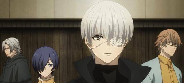 原创东京re最终章董香稳坐正宫地位真户晓雏实相拥了却杀父之仇