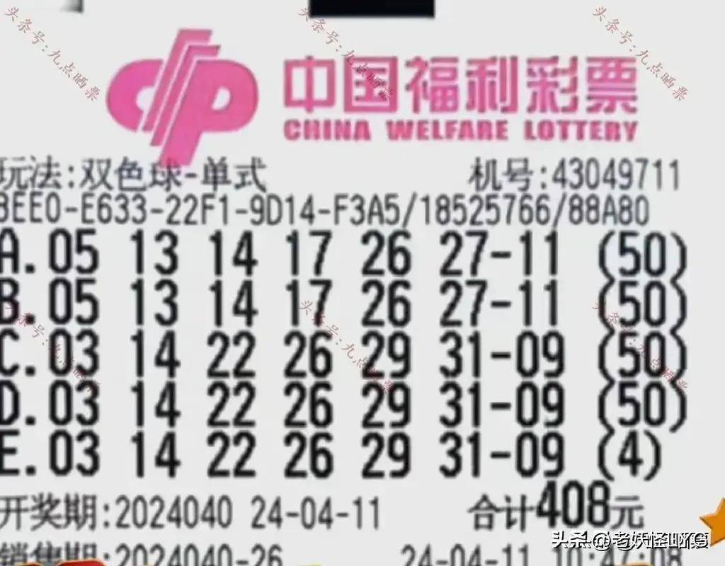 我们拭目以待今晚双色球的开奖号码,希望大家都能称心如意,今晚大家都