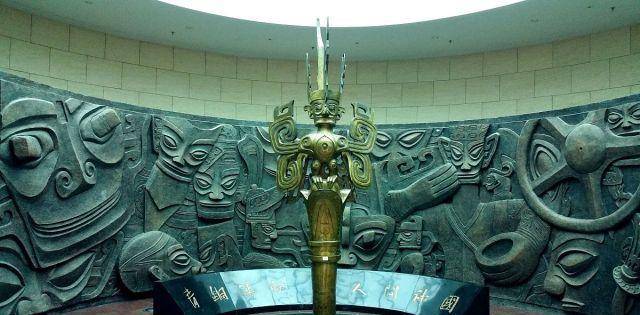 原创神秘的三星堆遗址为什么会在时隔34年之后再次启动挖掘计划