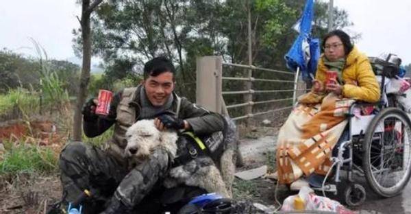 5年前身上只有200元的丁一舟带着绝症女友私奔如今怎样了