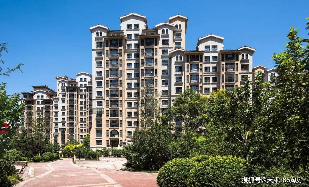 原创大浪淘沙天津楼市还剩下哪些强手