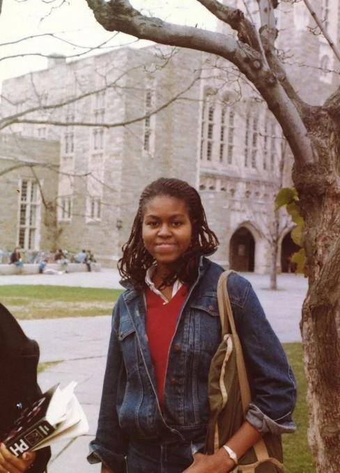 米歇尔奥巴马的贵人婚后还清12万助学贷款帮他登上总统宝座