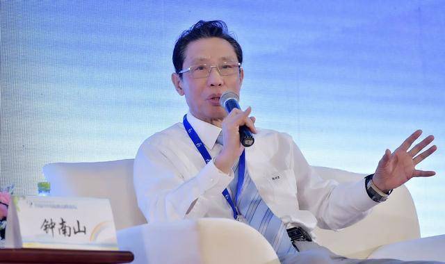 为何曾经作为感动中国人物的钟南山院士仅仅只是工程院的院士