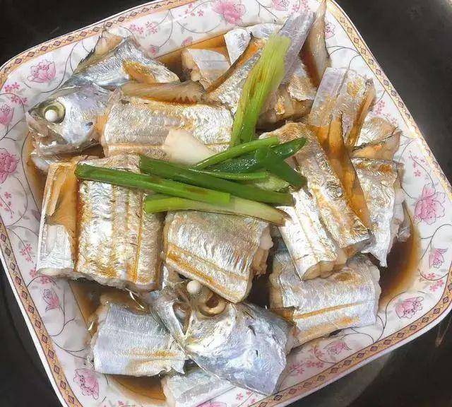 原创东山岛带鱼你们就是馋我的身子