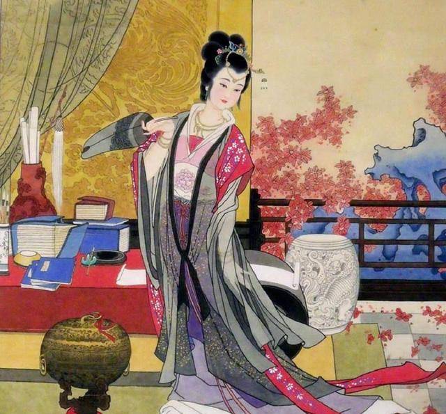 原创陈圆圆被他辜负董小宛受他所累身为渣男的他却被称为抗清名士