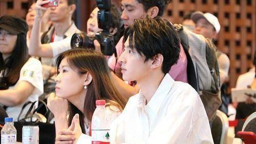 在当时,赵天宇是杨幂最看好的种子选手,并取得了第三名的成绩.