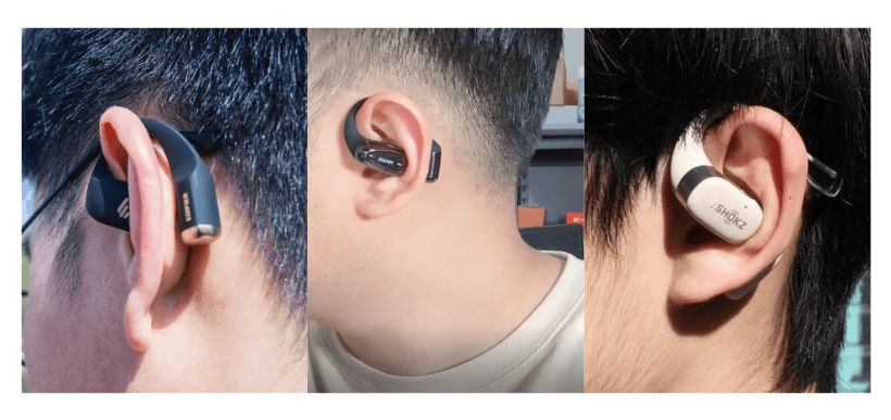 漫步者、南卡、韶音哪个开放式耳机好用？王牌机型对比测评