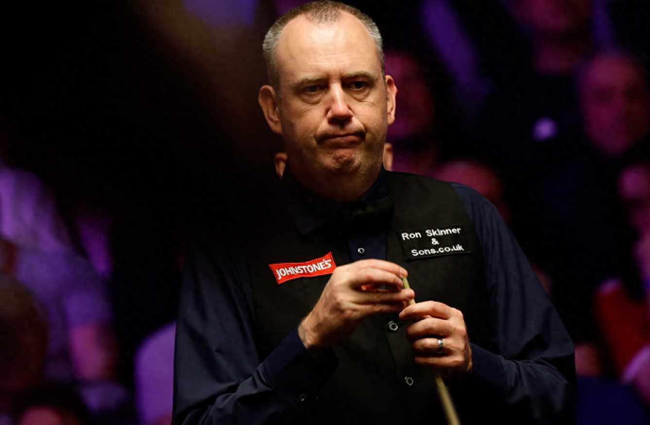 原创9连鞭横扫世界第三1370零封奥沙利文直指15万英镑赛事回顾