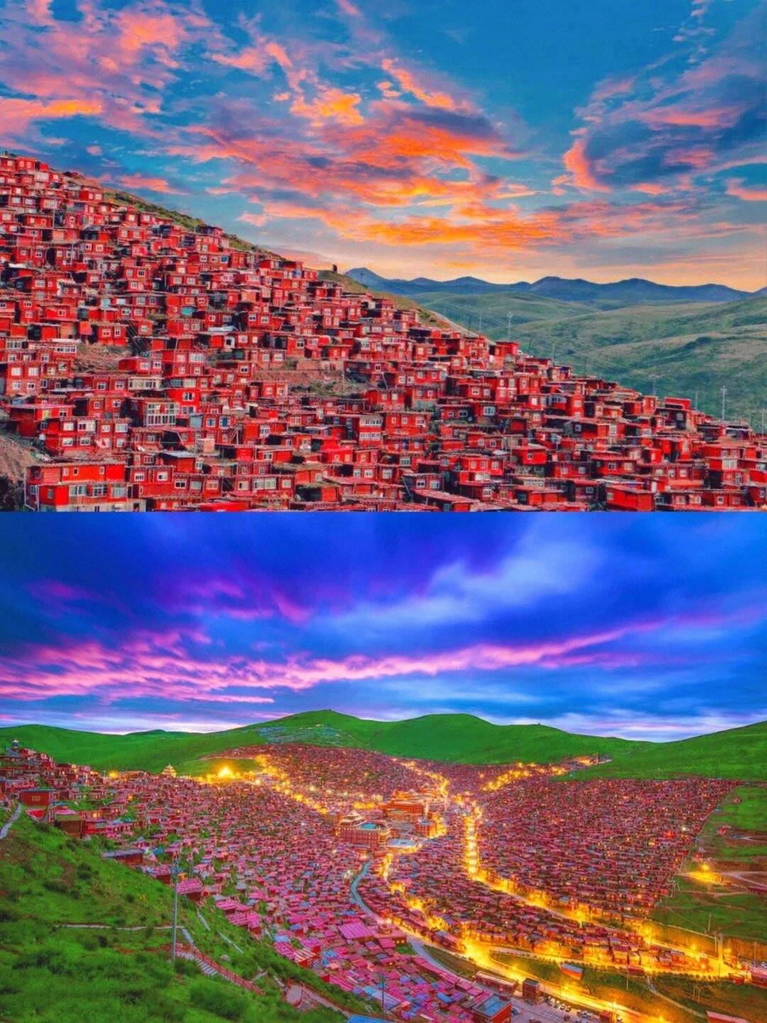 去四川成都旅游报团攻略色达康定报团5天多少钱看完全明白了