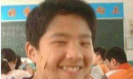 张若昀的高原红太好笑,赵丽颖化身杀马特_白敬亭_照片_谢娜