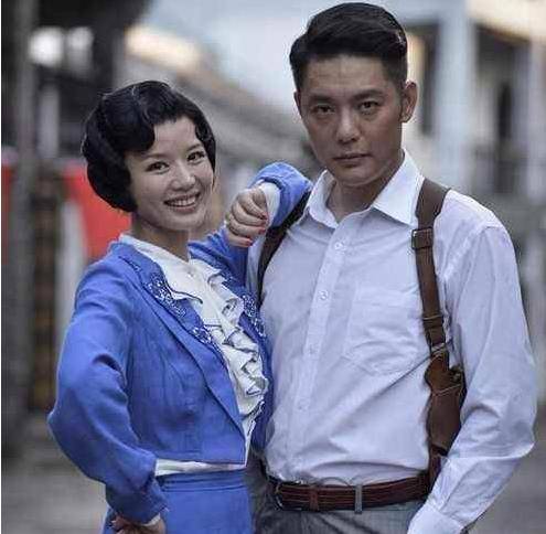 原创和傅程鹏恩爱21年周丽淇横刀夺爱程愫现状是最好的报复