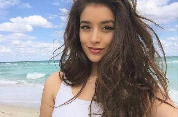 原创nba最美的几位女儿大小姐魔术师约翰逊的女儿榜上安家丽十分迷人