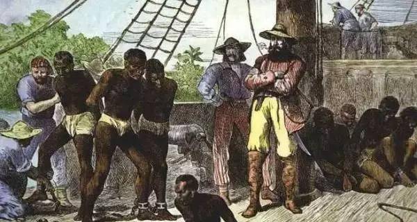 原创贩卖黑奴时奴隶主为什么通常要将黑奴剥得精光不给衣服穿