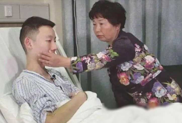 姚策与郭威多年前发生的互换事件改变了许敏一家人的命运,到现在许敏