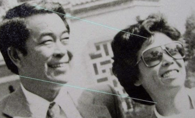 第三任太太楠莉本名张桂云,两人的婚姻直到2021年11月结束,因为那一年