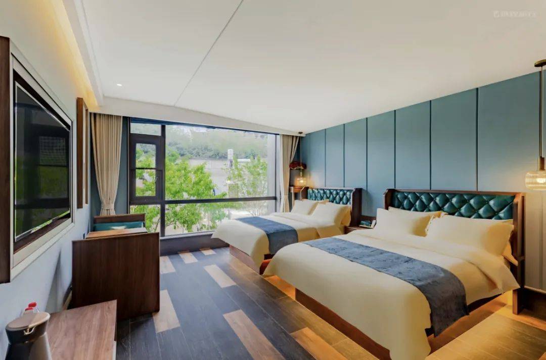 春游江淮|在泾县的"皖美银牌民宿",寻找向往的生活