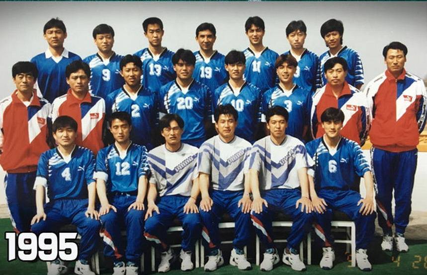 大连万达王朝功勋球员来自辽足青训?不补觉了,给无知者科普一下