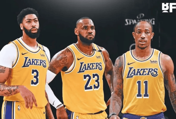 原创湖人锁定打掘金地震级4换1交易方案曝光德罗赞联手詹眉