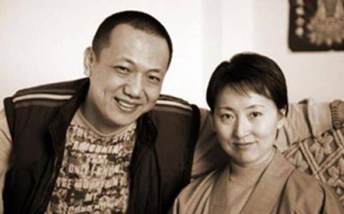 原创当代林黛玉陈晓旭无儿无女还身患病症丈夫愿与她一同出家