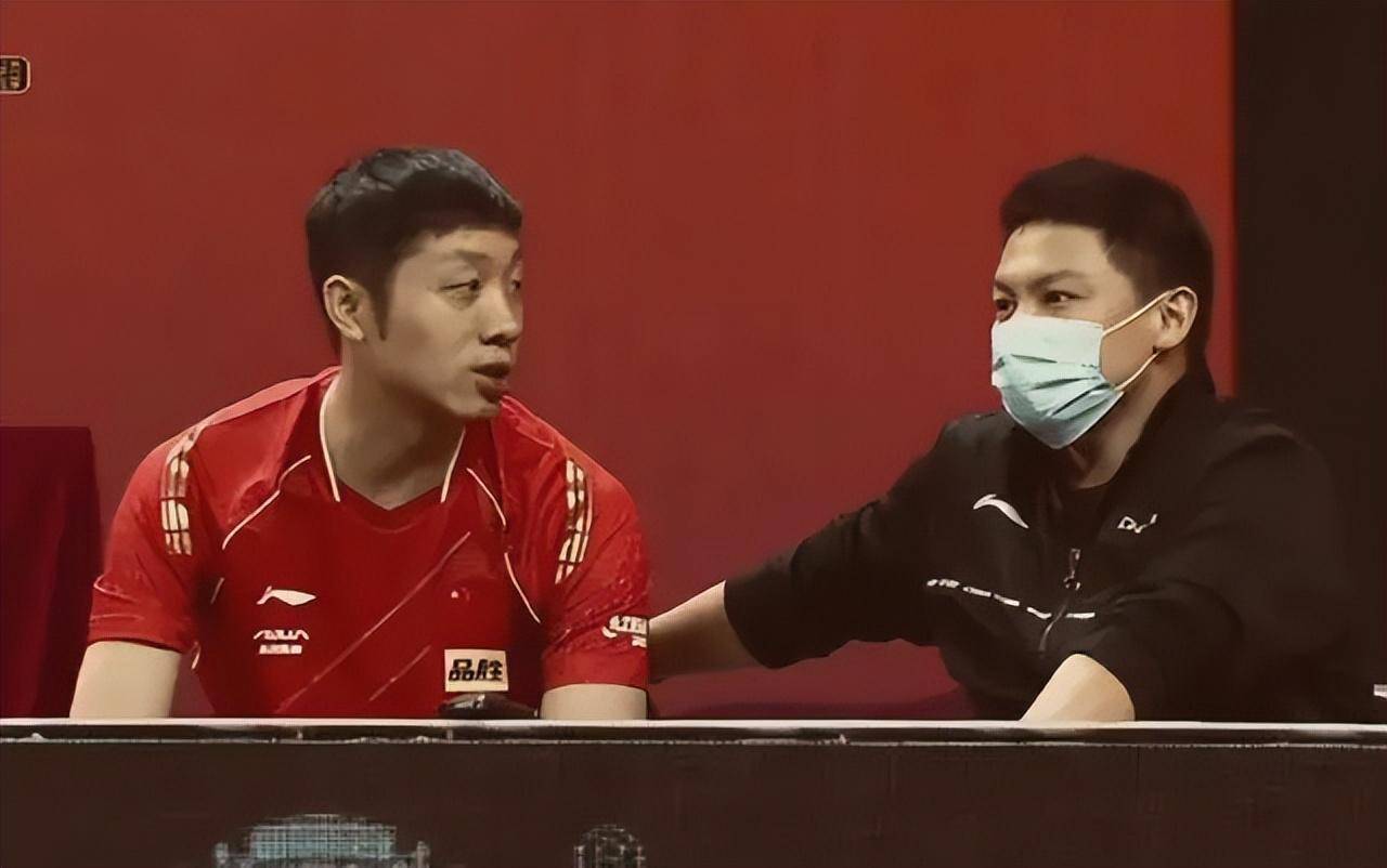 正式上任!36岁马龙上任亮相北京岗位,许昕无缘,刘国梁期待