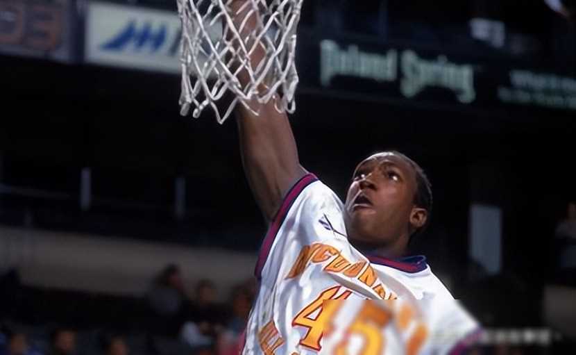 杰拉德华莱士球场六边形战士的故事