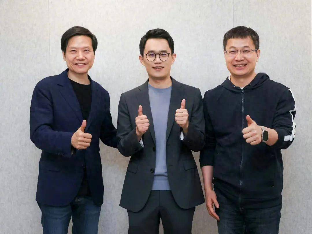 小米子品牌全程diss友商卢伟冰有了接班人