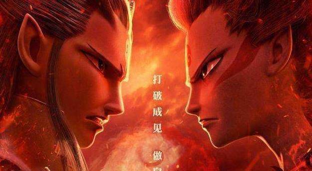 哪吒三观不正在封神演义的世界观里他的行为很合理